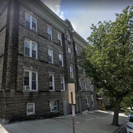 Rent this studio apartment on 155 Bleecker Street in Jersey City, NJ 07307