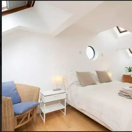 Rent this studio apartment on London in E14 8DP, United Kingdom