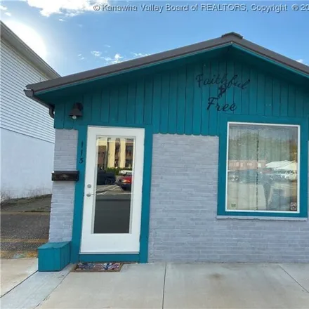 Buy this studio house on 209 Court Street South in Ripley, WV 25271