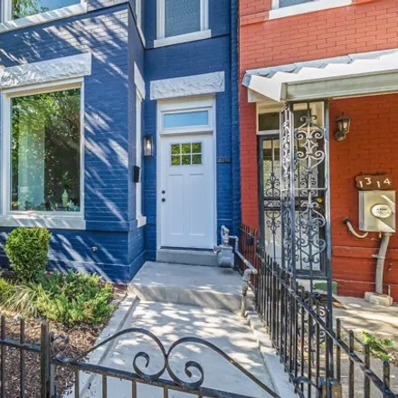 Buy this 3 bed house on 1312 E Street Northeast in Washington, DC 20002