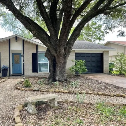 Buy this 3 bed house on 1448 Deepwood Drive in Garland, TX 75040