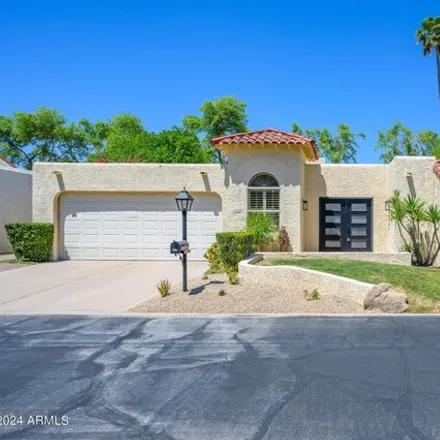 Buy this 3 bed house on 6232 North 73rd Street in Scottsdale, AZ 85250