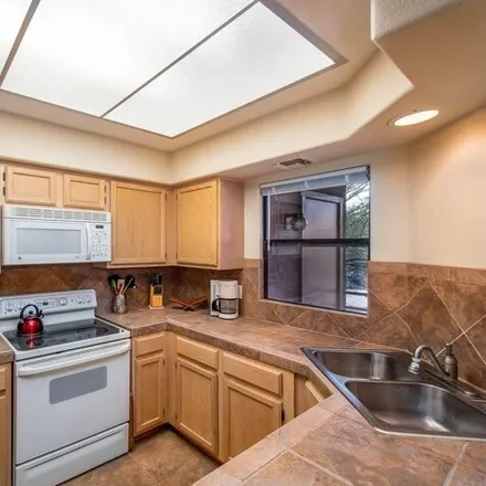 Rent this 2 bed condo on Canyon View West in Catalina Foothills, AZ