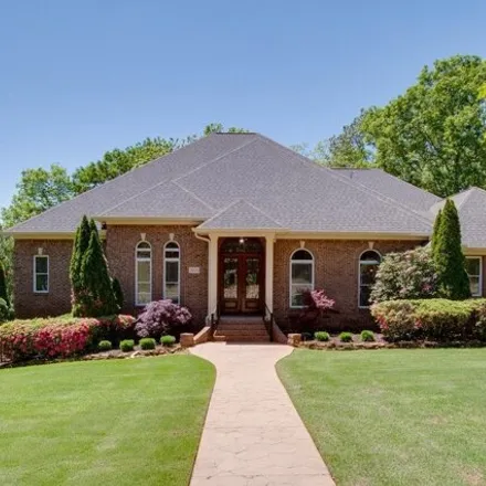 Buy this 5 bed house on 2684 Grande Woods Drive Southeast in Huntsville, AL 35763
