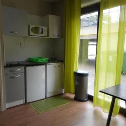 Rent this 1 bed apartment on 8 Rue Michel Montaigne in 33000 Bordeaux, France
