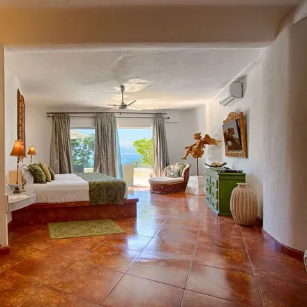 Rent this 7 bed house on Conchas Chinas in 48300 Puerto Vallarta, JAL