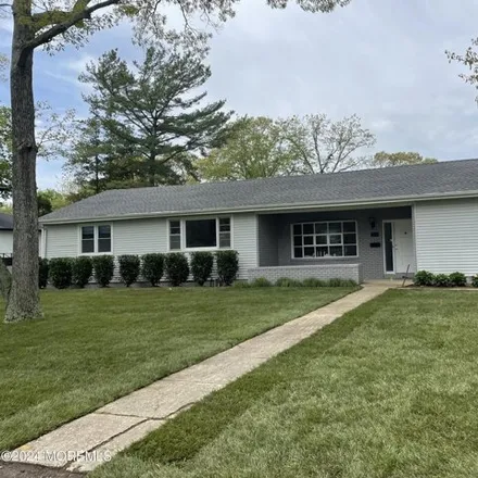 Rent this 3 bed house on 226 Larchwood Avenue in Elberon Park, Ocean Township