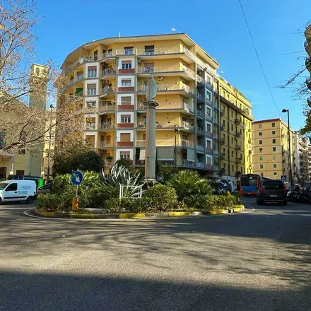 Rent this 4 bed apartment on Piazza Leonardo in Via Eduardo Suarez, 80129 Naples NA
