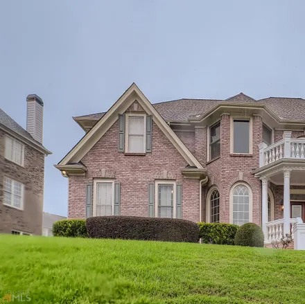 Buy this 5 bed house on 1099 Autumn Path Way in Gwinnett County, GA 30078