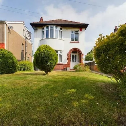 Buy this 3 bed house on New Road in Cardiff, CF3 3AE