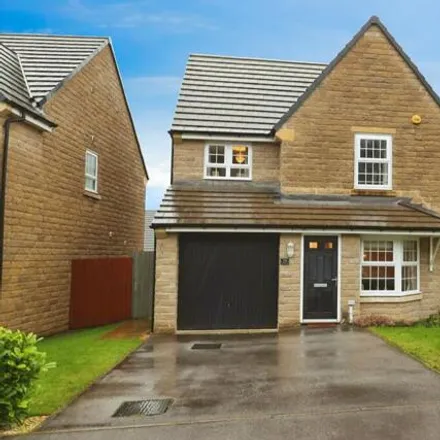 Buy this 3 bed house on Castle Stead Drive in Cullingworth, BD13 5FB