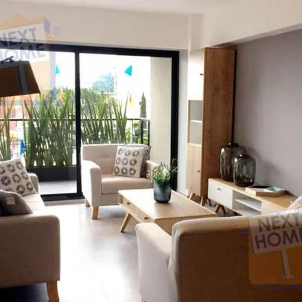 Buy this 2 bed apartment on unnamed road in Cuajimalpa de Morelos, 05000 Interlomas