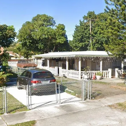Buy this 3 bed house on 6422 Northwest 29th Avenue in Brownsville, Miami-Dade County