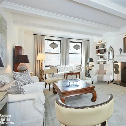 Image 1 - 55 EAST 72ND STREET 8S in New York - Townhouse for sale