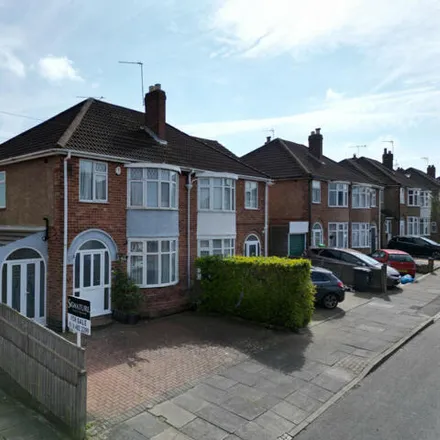 Buy this 4 bed duplex on 75 Lamborne Road in Leicester, LE2 6HN