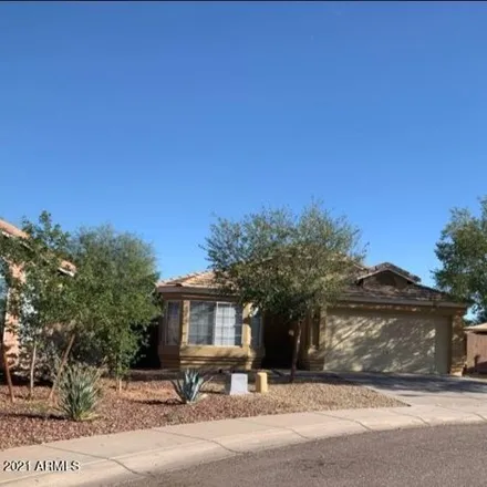 Rent this 3 bed house on 1619 South 81st Drive in Phoenix, AZ 85043