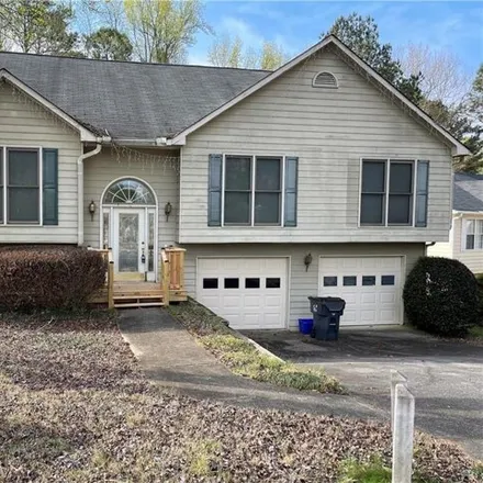 Buy this 4 bed house on 535 Clearwater Place in Murphyville, GA 30044