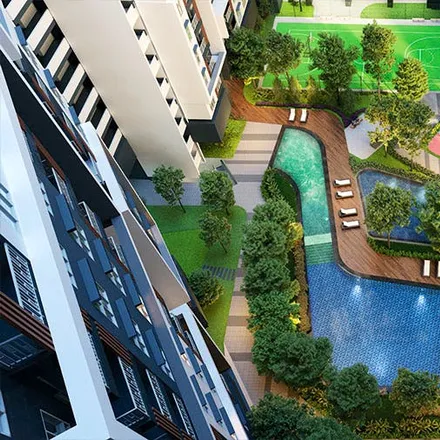 Image 2 - Sky Awani 3 Residences, Jalan Santuari 2, Semarak, 54100 Kuala Lumpur, Malaysia - Apartment for rent
