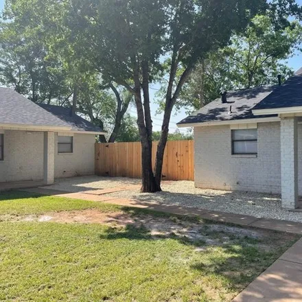 Rent this 2 bed house on 1425 Cedar Street in Abilene, TX 79601