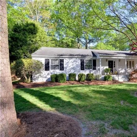 Buy this 3 bed house on 307 Parkway Drive in Newport News, VA 23606