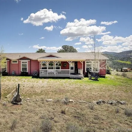 Buy this 3 bed house on 118 Columbine Crst in Westcliffe, Colorado