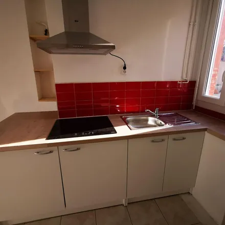 Rent this 2 bed apartment on 15 Rue du Caillou Gris in 31200 Toulouse, France