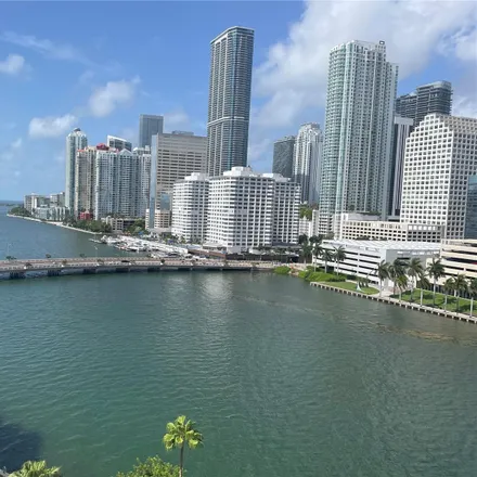Buy this 3 bed condo on Courvoisier Courts in 701 Brickell Key Boulevard, Miami