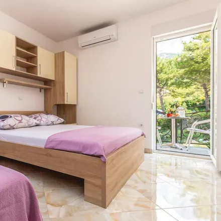 Image 1 - Krvavica, Split-Dalmatia County, Croatia - Apartment for rent