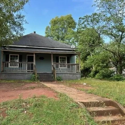 Buy this 3 bed house on 111 Elm St in Griffin, Georgia
