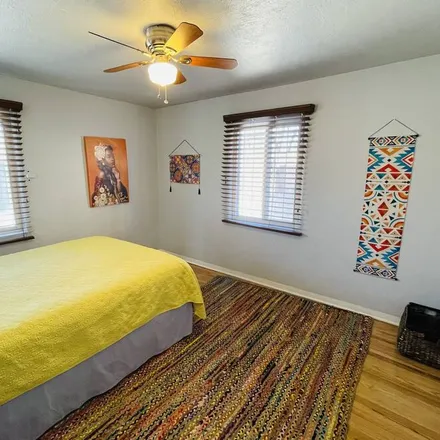 Rent this 1 bed house on Albuquerque