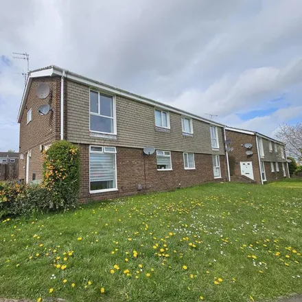 Rent this 2 bed apartment on Falmouth Walk in Cramlington, NE23 1RN