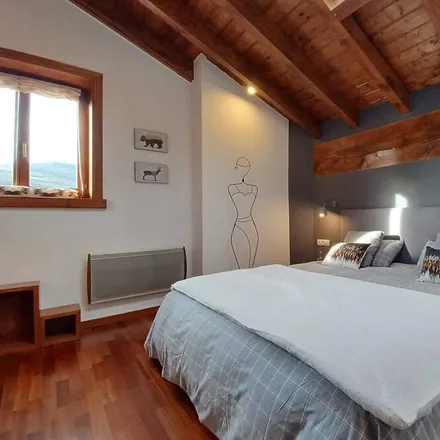 Rent this 5 bed apartment on 66760 Angoustrine-Villeneuve-des-Escaldes