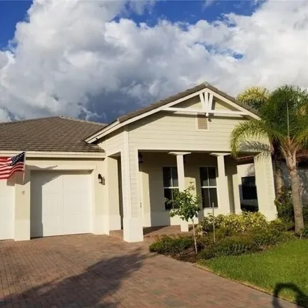 Rent this 3 bed house on 5220 Vizcaya Street in Ave Maria, Collier County
