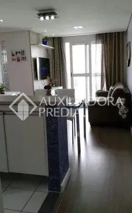 Buy this 2 bed apartment on Igreja Evangélica Assembléia De Deus - Bom Pastor in Avenida do Taboão 2751, Taboão