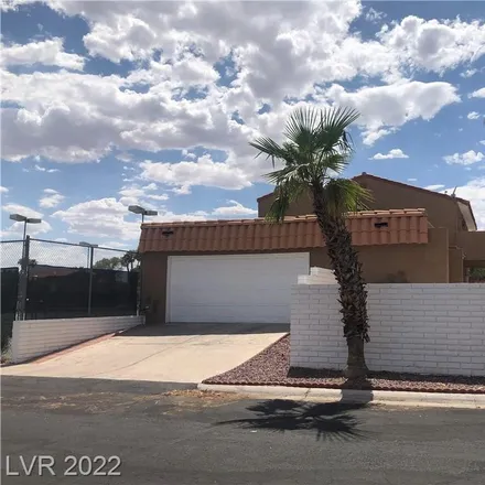 Image 2 - 3643 Tennis Court Street West, Paradise, NV 89120, USA - House for rent