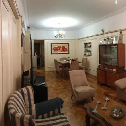 Buy this 3 bed apartment on Avenida Raúl Scalabrini Ortiz 2450 in Palermo, C1425 DBS Buenos Aires