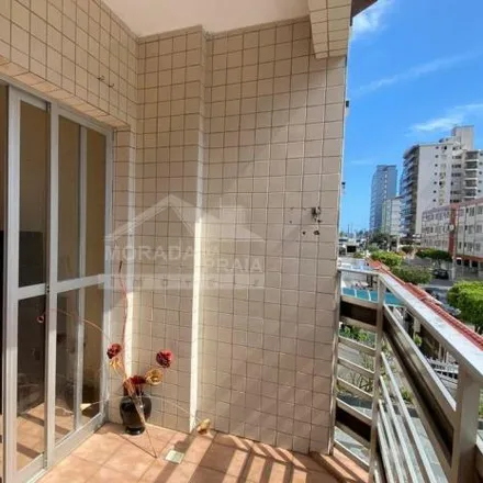 Rent this 2 bed apartment on Avenida Marechal Maurício José Cardoso in Canto do Forte, Praia Grande - SP