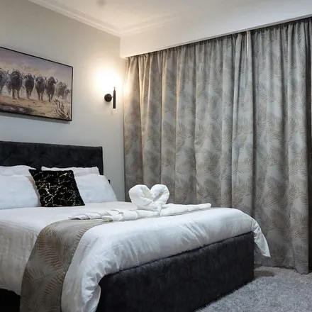 Rent this 3 bed apartment on Nairobi in Starehe, Kenya