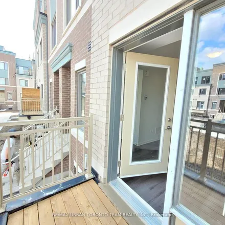 Rent this 2 bed townhouse on unnamed road in Toronto, ON M8V 1K3