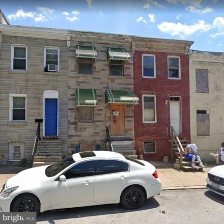 Buy this 2 bed house on 1123 Washington Boulevard in Baltimore, MD 21230