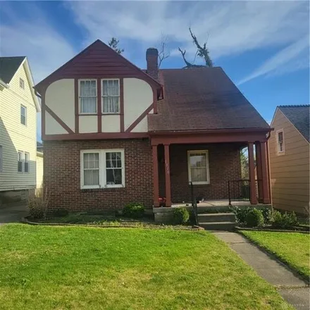 Buy this 3 bed house on 1322 Wakefield Avenue in Upper Dayton View, Dayton