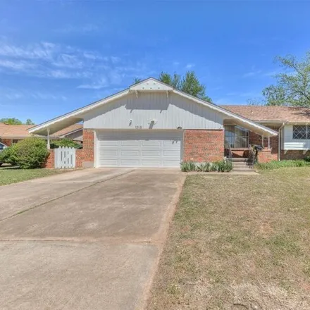 Buy this 3 bed house on 1045 West Havenwood Drive in Midwest City, OK 73110