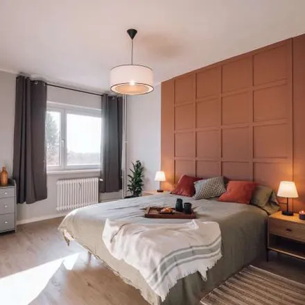Rent this 2 bed apartment on Mussehlstraße 17 in 12101 Berlin, Germany