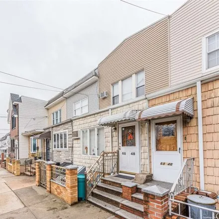 Image 2 - 68-48 78th Street, New York, NY 11379, USA - House for sale