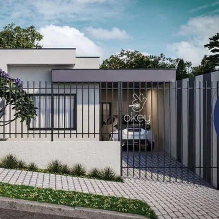 Buy this 3 bed house on Rua Luiz Copla in Jardim Carvalho, Ponta Grossa - PR