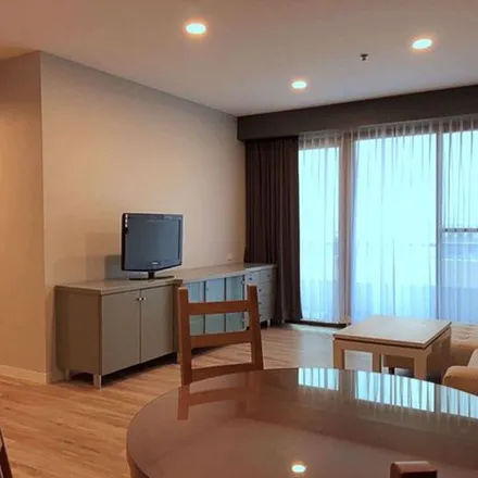 Rent this 1 bed apartment on Baan Chaopraya in Soi Somdet Chao Piraya 17, Khlong San District