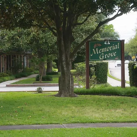 Image 2 - 9019 Gaylord Drive, Hedwig Village, Harris County, TX 77024, USA - Apartment for rent