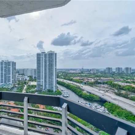 Buy this 2 bed condo on Mystic Pointe - Tower 100 in 19195 Mystic Pointe Drive, Aventura