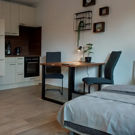 Rent this 1 bed apartment on Ansbacher Straße 62 in 90449 Nuremberg, Germany
