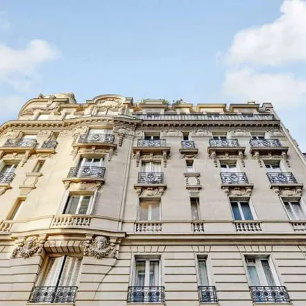 Rent this 1 bed apartment on 124 Avenue des Champs-Élysées in 75008 Paris, France